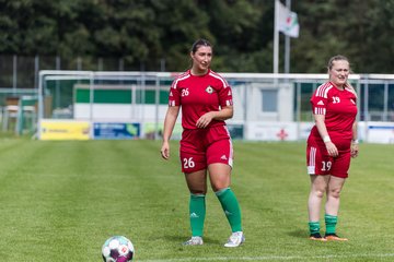 Bild 46 - F SV Boostedt - SV Fortuna St. Juergen : Ergebnis: 2:1